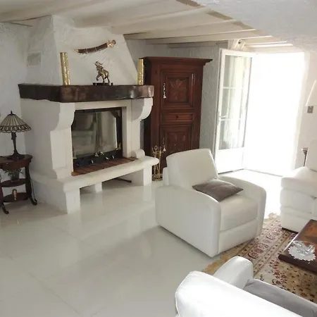 House Avec Piscine Vakantiehuis *