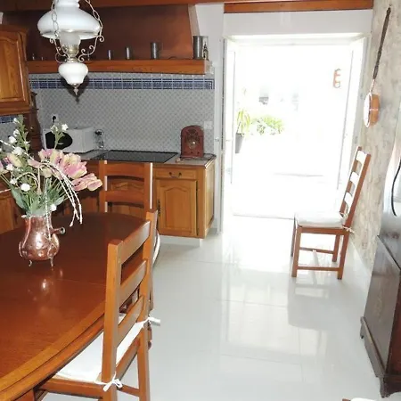 House Avec Piscine Vakantiehuis *